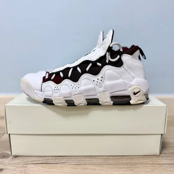 [BUNJANG] Nike Air More Money Team Red (270mm) / 나이키 에어모어 머니 팀레드 270mm