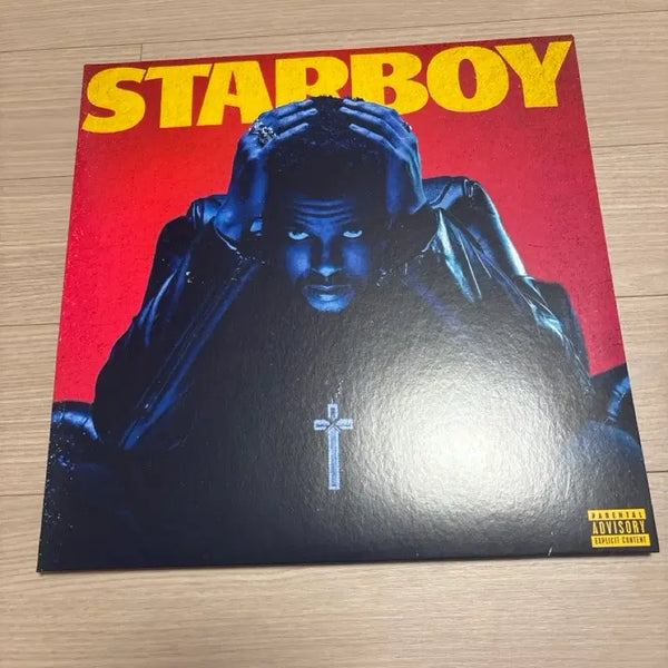 [BUNJANG] The Weeknd Starboy LP / Starboy lp