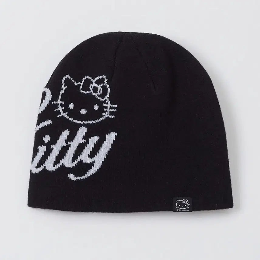 [BUNJANG] SPAO Hello Kitty Beanie / 스파오 헬로키티 비니