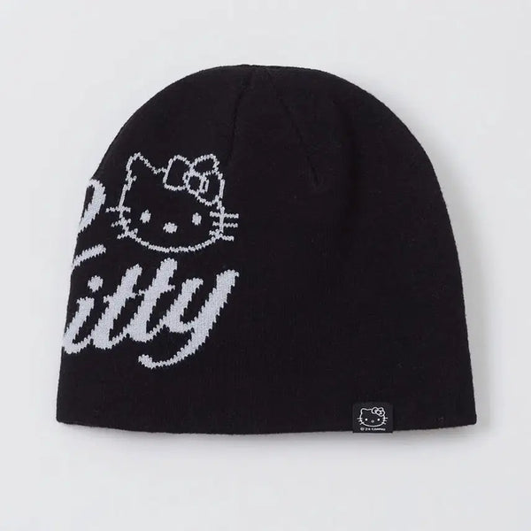[BUNJANG] SPAO Hello Kitty Beanie / 스파오 헬로키티 비니