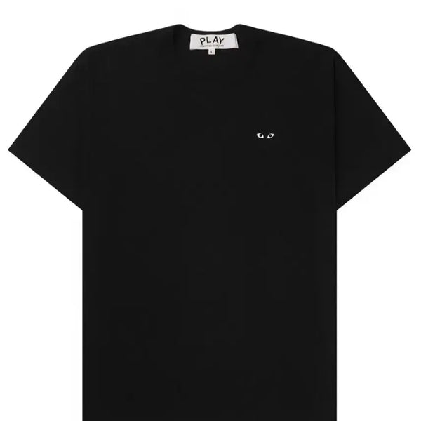 [BUNJANG] Comme des Garçons Black Badge Cotton T-Shirt / 꼼데가르송 반팔. 병행수입 정품 새상품. 검정와펜