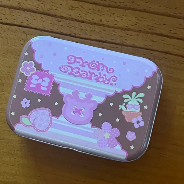 [BUNJANG] Bambi Tin Case / 밤비 틴케이스