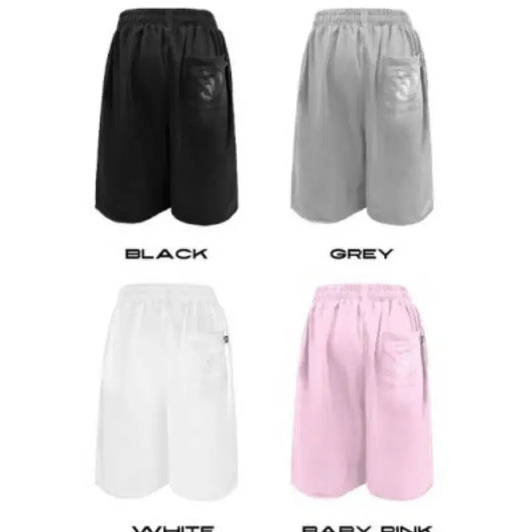 [BUNJANG] ODDODER Molly Bermuda Pants Gray / 오도어 Molly bermuda pants 그레이 2