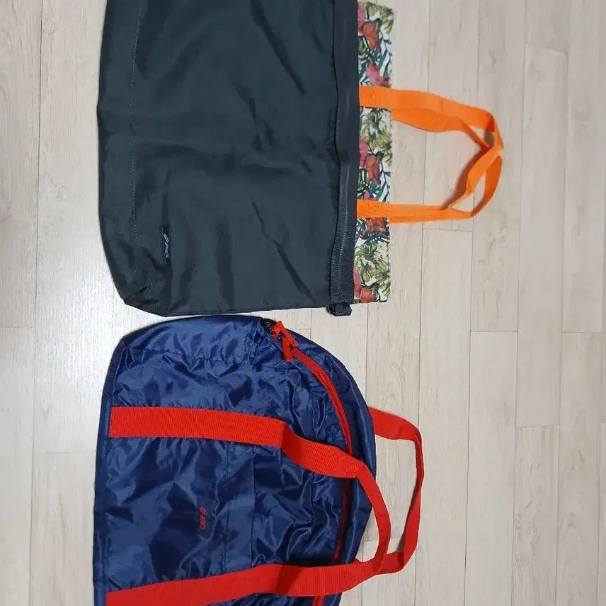 [BUNJANG] Asics Eco Bag Set / 아식스 에코가방 세트