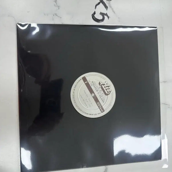 [BUNJANG] Hit Records William Clark Elementary Course II English Learning LP Vinyl / 힛트레코드 윌리엄 클라크 영어교재 LP 팝니다