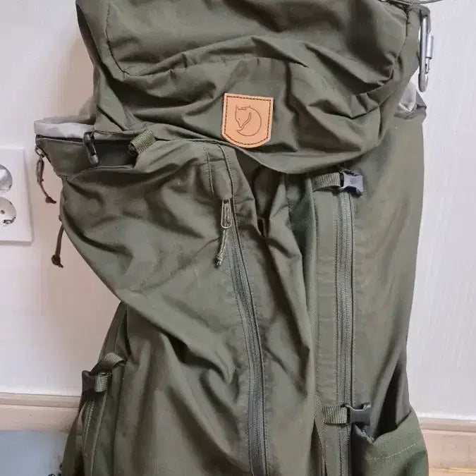 [BUNJANG] Fjällräven Abisko Fritluft 45L Backpack / 피엘라벤 아비스코 프리루프트 45리터