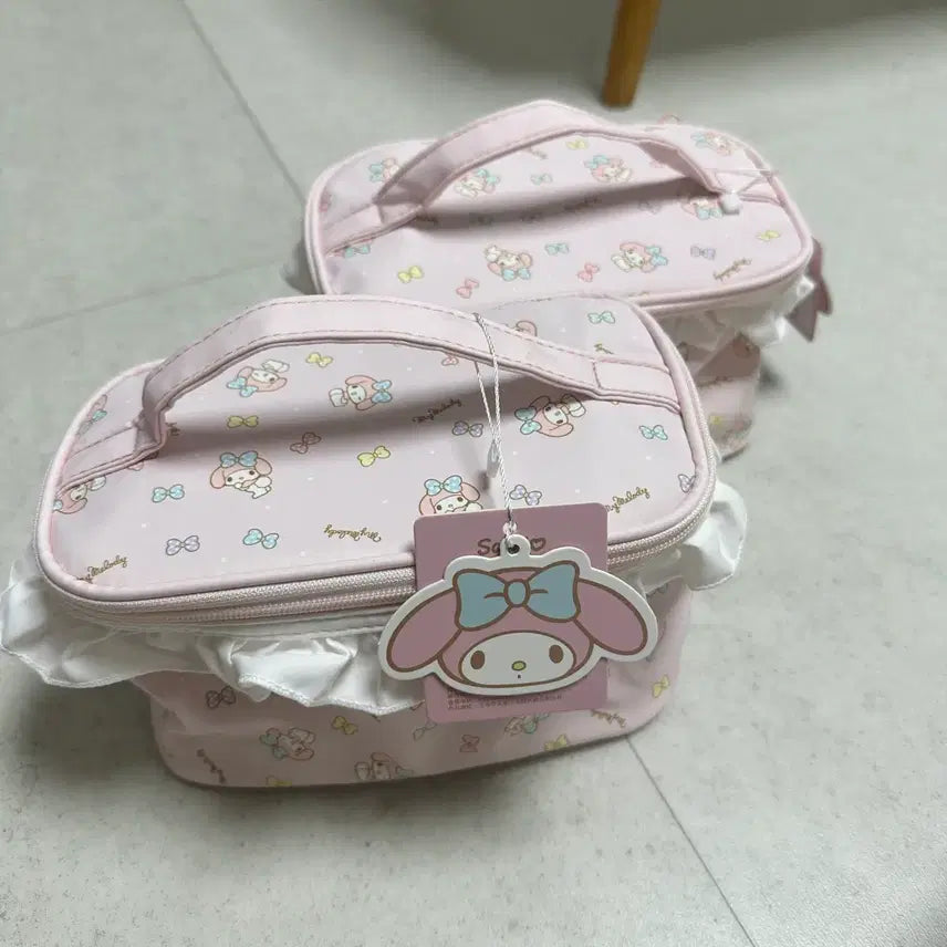 [BUNJANG] My Melody Pouch Bag / 마이멜로디 파우치, 가방 개별가격