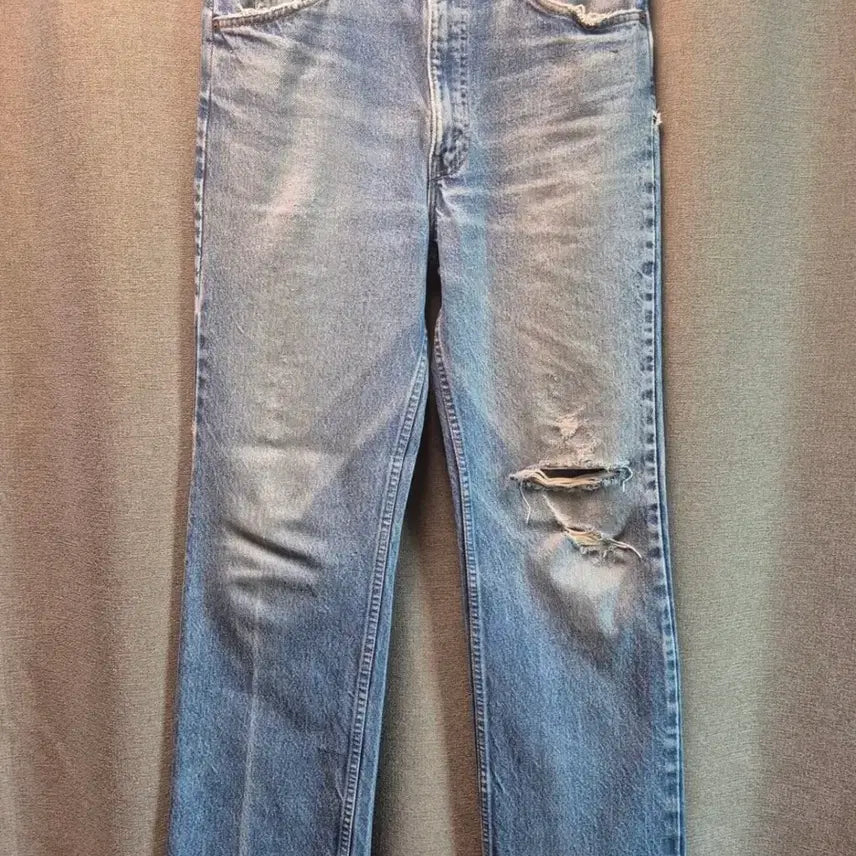 [BUNJANG] Levi's 517 Orange Tab Jeans / 리바이스 517 오렌지탭