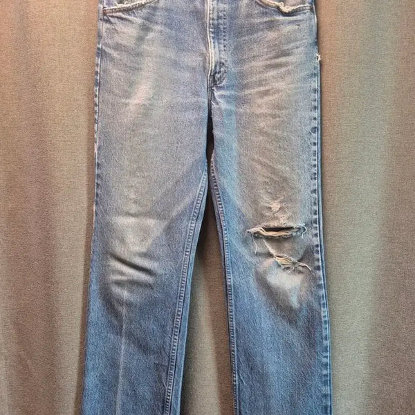 [BUNJANG] Levi's 517 Orange Tab Jeans / 리바이스 517 오렌지탭
