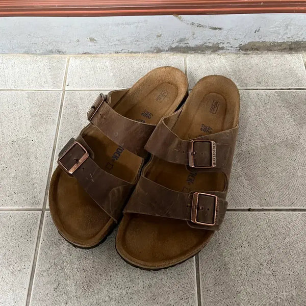 [BUNJANG] Birkenstock Arizona Sandals / 42) 버켄스탁 아리조나