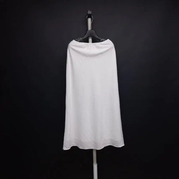 [BUNJANG] LE Tencel Nylon Maxi Long Dress / 르 LE 춘하 텐셀 나일론 맥시  롱 원피스 F  44-66