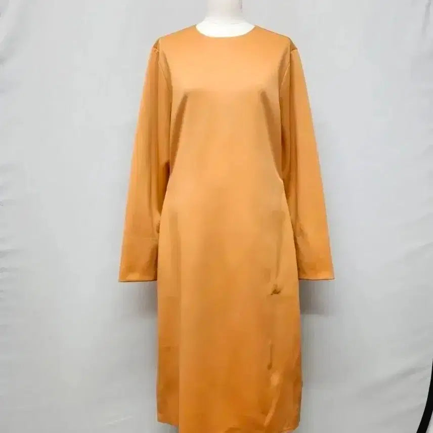 [BUNJANG] PartsParts 23'FW Neoprene Dress Size 66 / 파츠파츠 23'FW 네오프렌 원피스 66사이즈