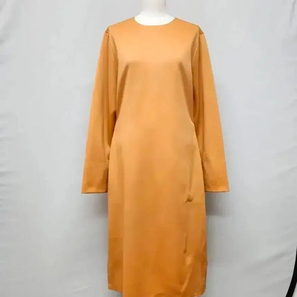 [BUNJANG] PartsParts 23'FW Neoprene Dress Size 66 / 파츠파츠 23'FW 네오프렌 원피스 66사이즈