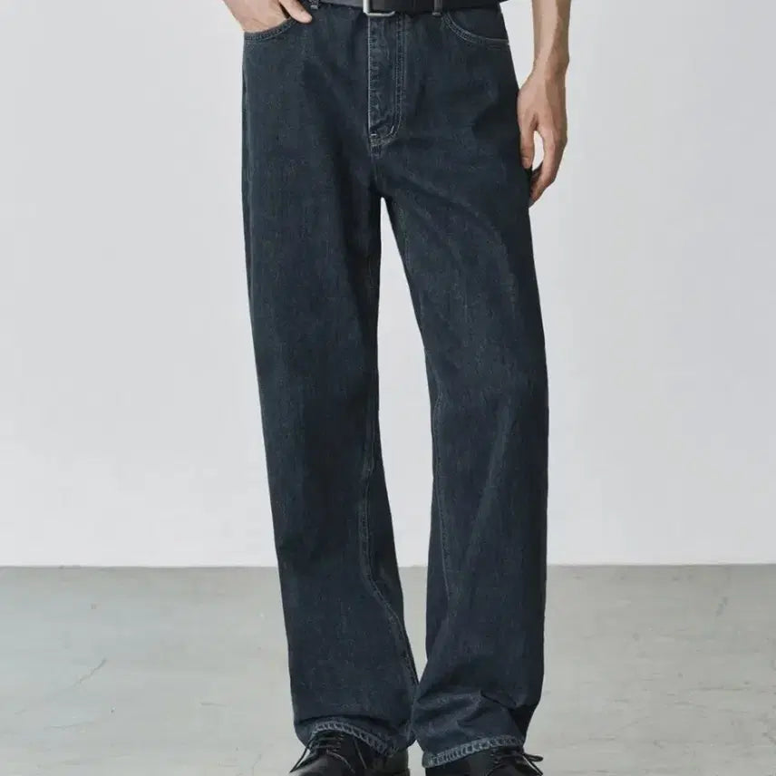 [BUNJANG] 1797 Overcast Wide Straight Jeans 28 / 1797 OVERCAST JEANS [WIDE STRAIGHT] 28