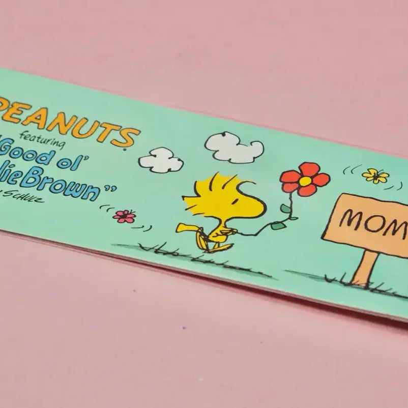 [BUNJANG] Snoopy Charlie Brown Good Old Stickers Diary Deco Phone Case Deco / 스누피 찰리브라운 굿올 스티커 다꾸 폰쿠 캐꾸 새제품