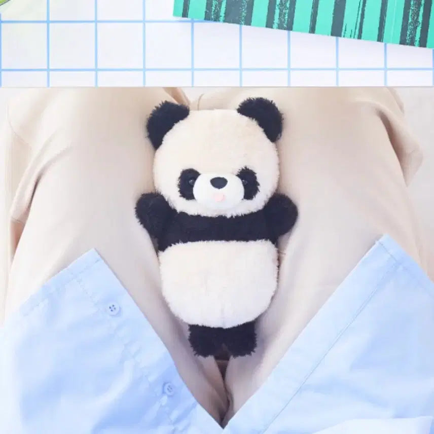 [BUNJANG] Sonny Angel Mukus Panda / [당일발송] 소니엔젤 무규스 판다