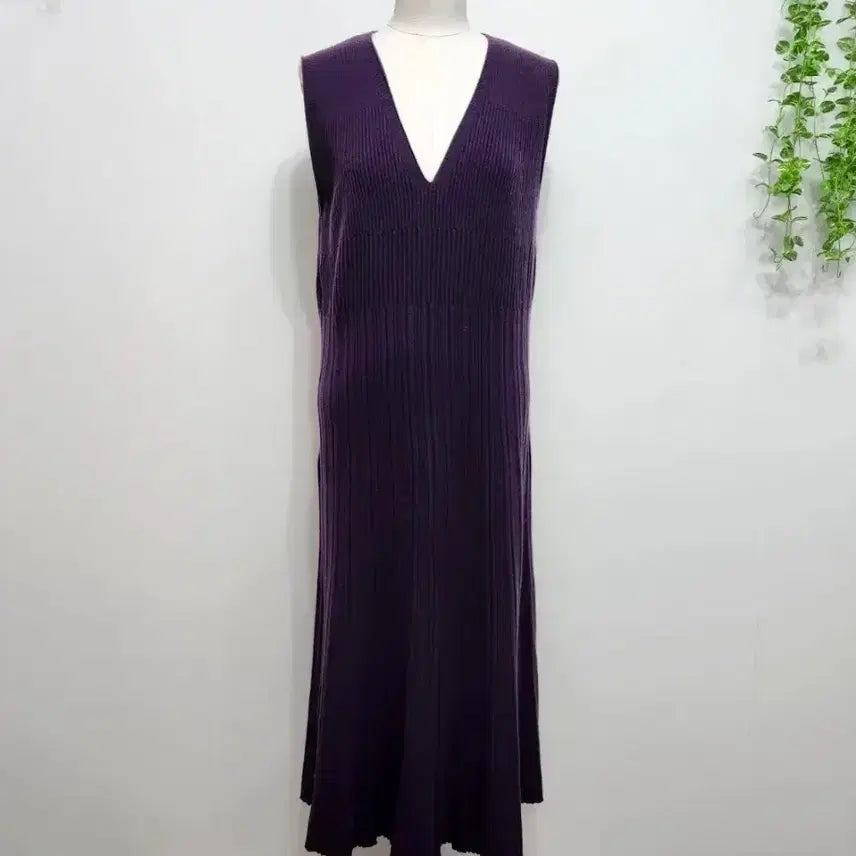 [BUNJANG] Rat By Rat Knit Long Dress / 래트바이티 21'FW 캐시미어 블렌드 니트 롱 원피스