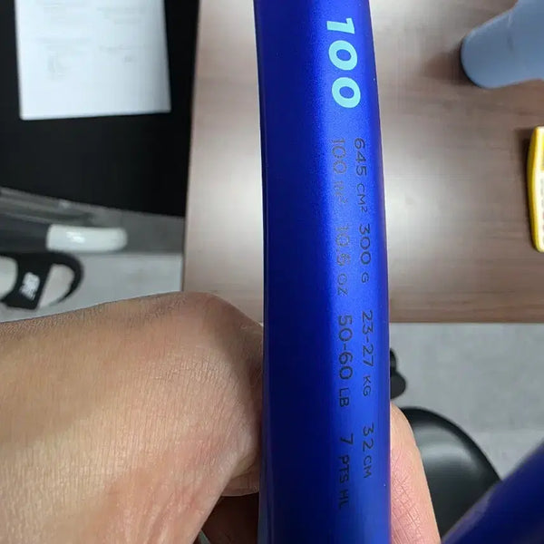 [BUNJANG] Wilson Ultra v5 100 300g Tennis Racket / 2025 윌슨 울트라v5 100빵 300g