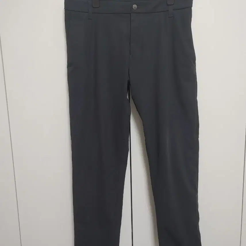 [BUNJANG] Lululemon Men's Basic Line Pants - Size 34 / 룰루레몬  남성  기본라인 바지-34사이즈