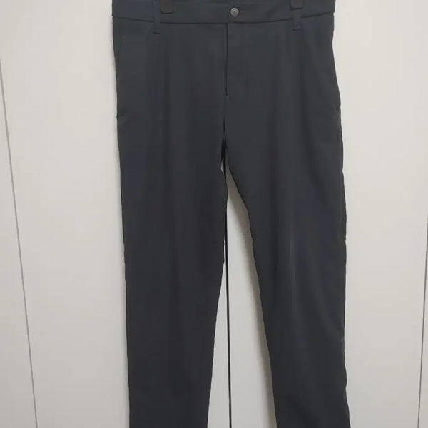 [BUNJANG] Lululemon Men's Basic Line Pants - Size 34 / 룰루레몬  남성  기본라인 바지-34사이즈