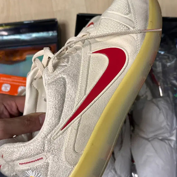 [BUNJANG] Peaceminusone Cryo Shot Sneakers / 피마원 크라이오샷 275