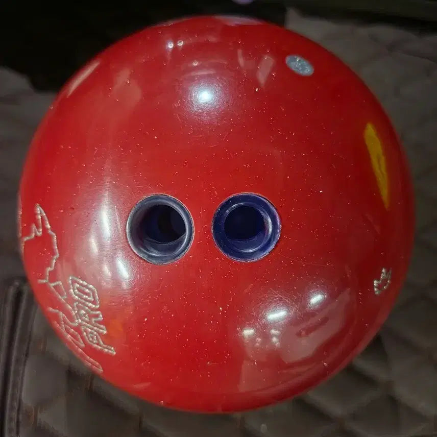 [BUNJANG] Xmas Rhino 15lb Bowling Ball / 엑스마스라이노 15p