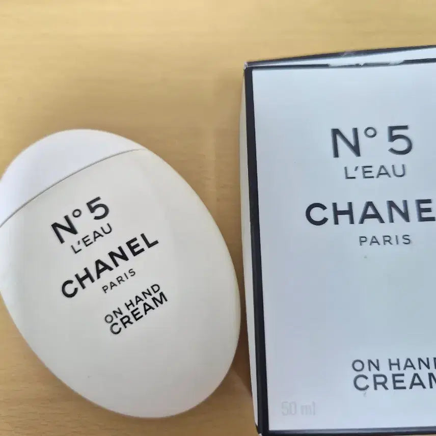 [BUNJANG] Chanel Hand Cream 50ml / 정품 샤넬   핸드크림 50ml
