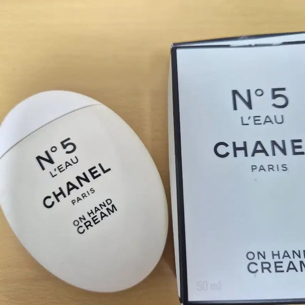 [BUNJANG] Chanel Hand Cream 50ml / 정품 샤넬   핸드크림 50ml