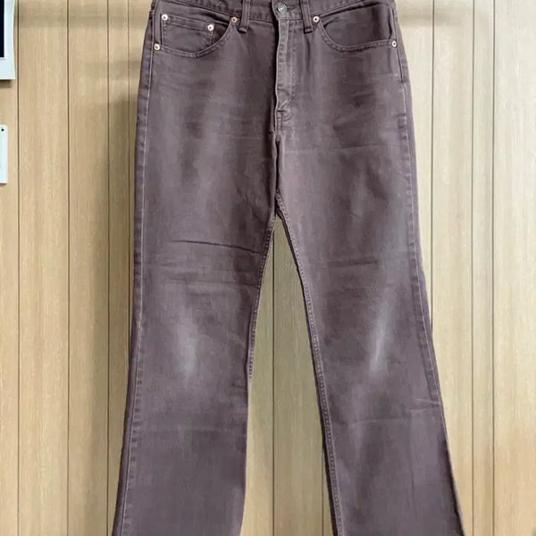 [BUNJANG] Levi's 517 White Tab Jeans W32 L34 / 리바이스 517 화이트탭