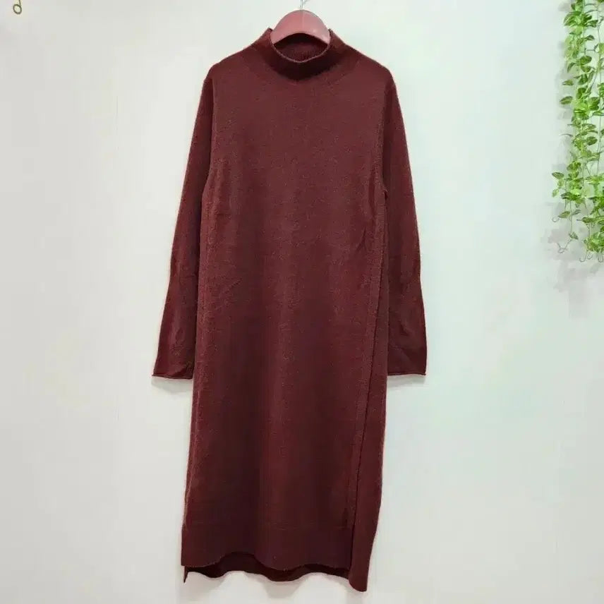 [BUNJANG] Jill Stuart 100% Cashmere Knit Long Dress Size S / 질스튜어트 캐시미어100% 니트 롱 원피스 S 사이즈