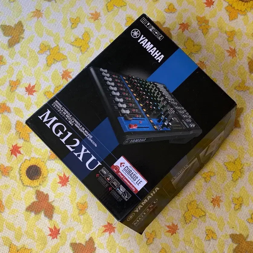 [BUNJANG] Yamaha MG12XU Mixer / Yamaha MG12XU..