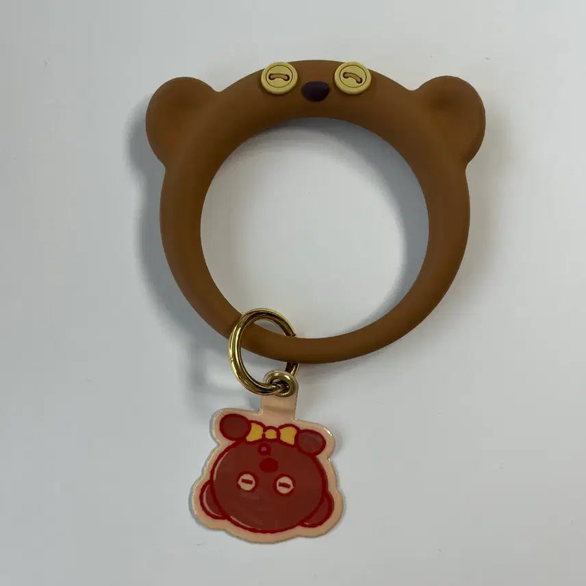 [BUNJANG] Sanrio Minions Team Phone Strap Ring / [당일발송] 산리오 유니버셜 스튜디오 미니언즈 팀 핸드폰 스트랩 고리