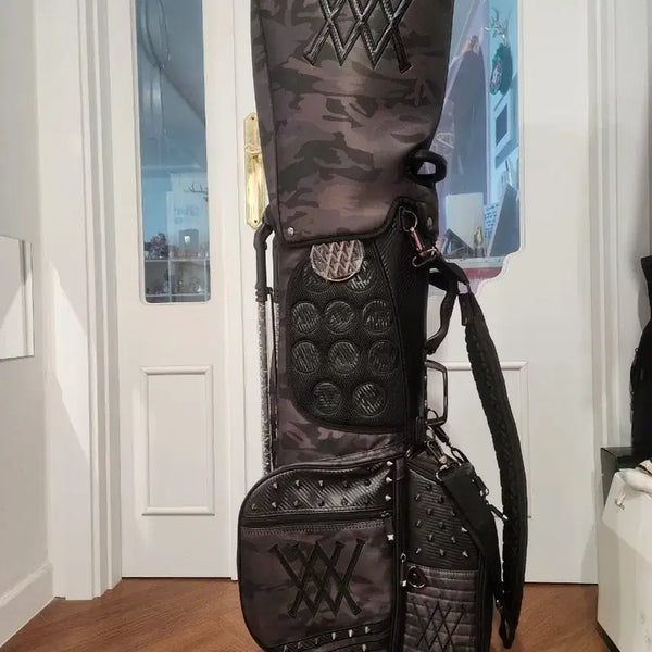 [BUNJANG] Anew Golf Bag Military Camo Standard Design / 어뉴 골프백 - 밀리터리  카모 스탠다드 디자인