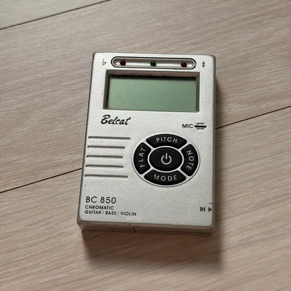 [BUNJANG] Guitar Tuner / 기타 튜너
