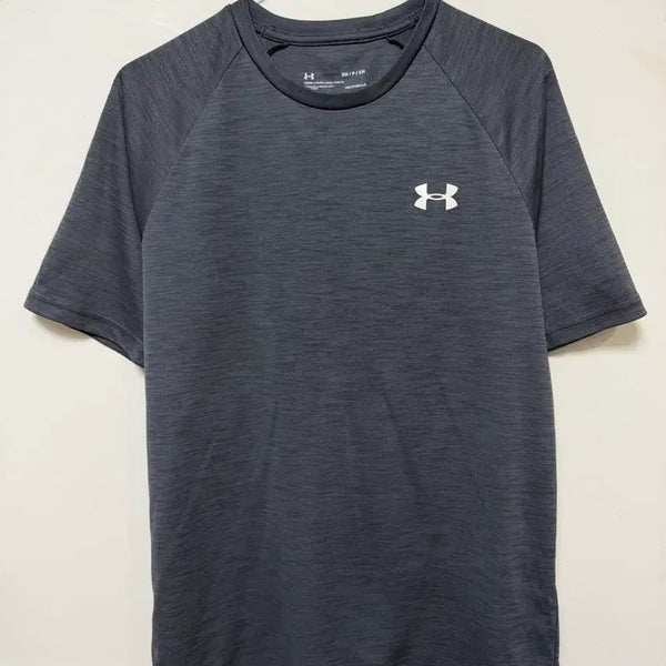 [BUNJANG] Under Armour Men's SM Size Performance T-Shirt / 언더아머 정품 (8039)