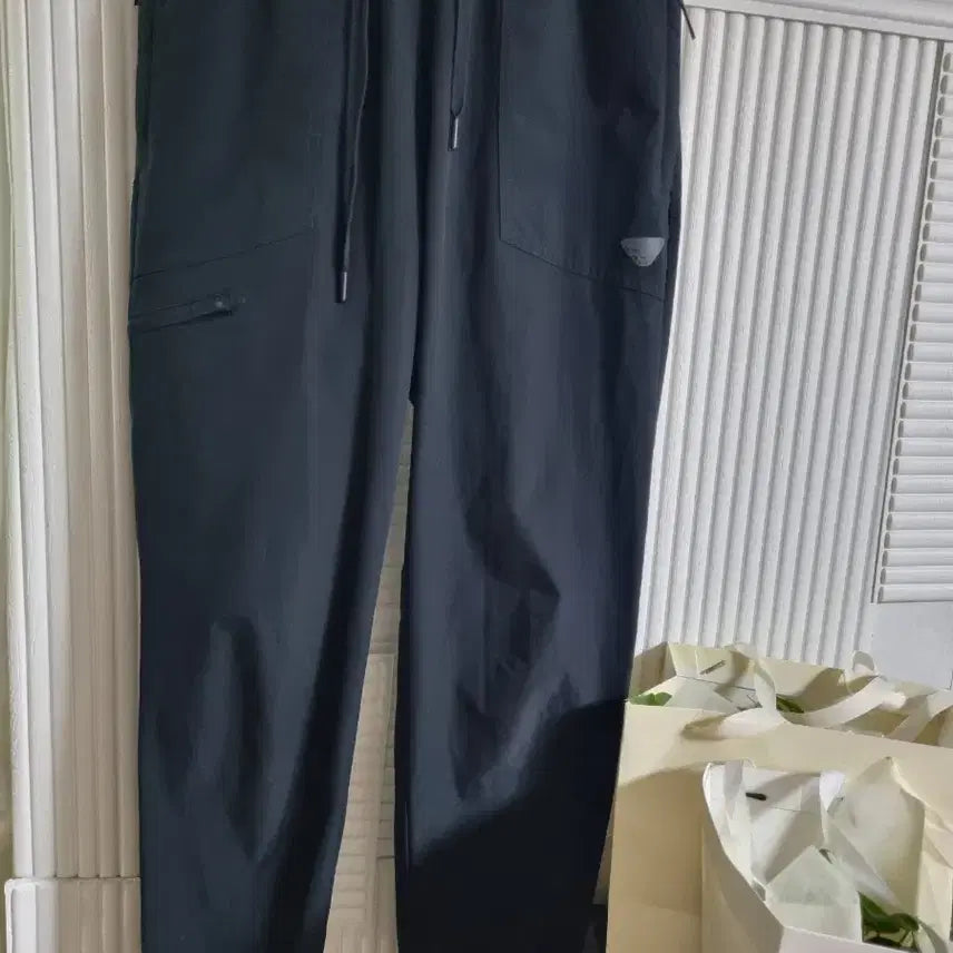 [BUNJANG] Dynafit Jogger Pants Black Size M / 다이나핏 조거팬츠 블랙 사이즈31