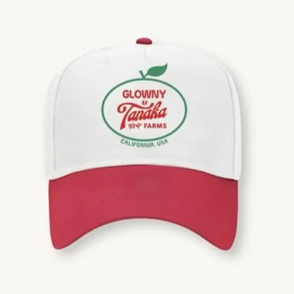 [BUNJANG] Tanaka Farms Glony Cotton Ball Cap Hat / [당일발송] 글로니 타나카 팜스 Tanaka Farms 볼캡 모자 새상품