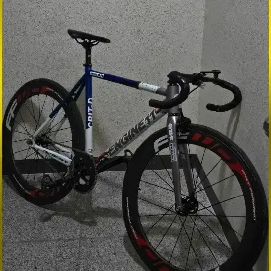 [BUNJANG] Custom Fixed Gear Bicycle Frame Set / ㅇㄷㅎ 봅니다
