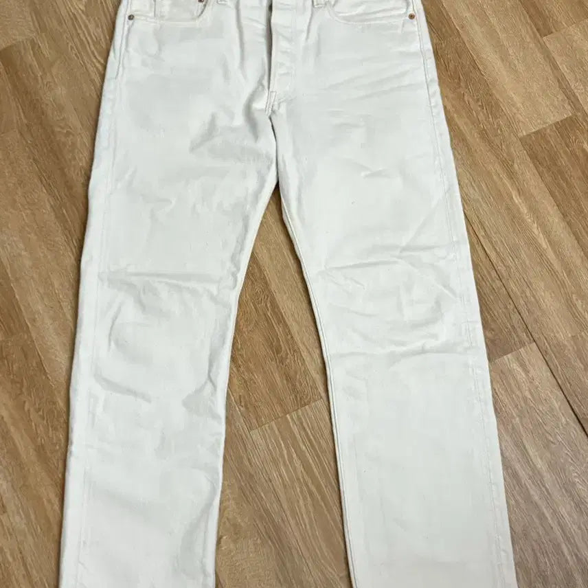 [BUNJANG] Fullcount 1108 Ecru Denim Jeans (34/34) / 풀카운트 1108 에크루 34/34