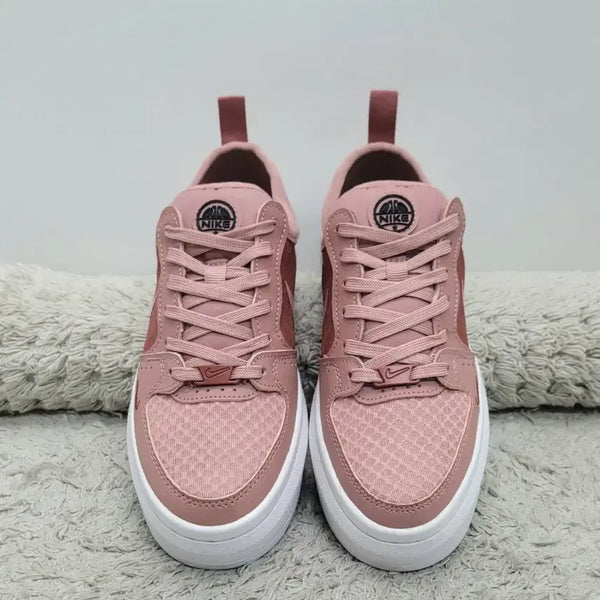 [BUNJANG] Nike Court Vision Alta Pink 220 / 나이키 코트 비전 알타 핑크 220