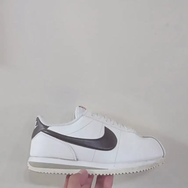 [BUNJANG] Nike Cortez Leather LTR Kakao Wow Brown / [240] 나이키 코르테즈 레더LTR 카카오와우브라운ㅡ최저가