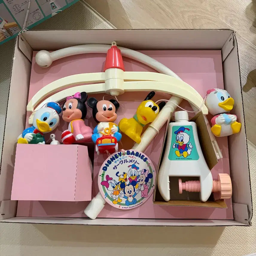 [BUNJANG] Vintage Disney Mobile / 디즈니 모빌 (빈티지)