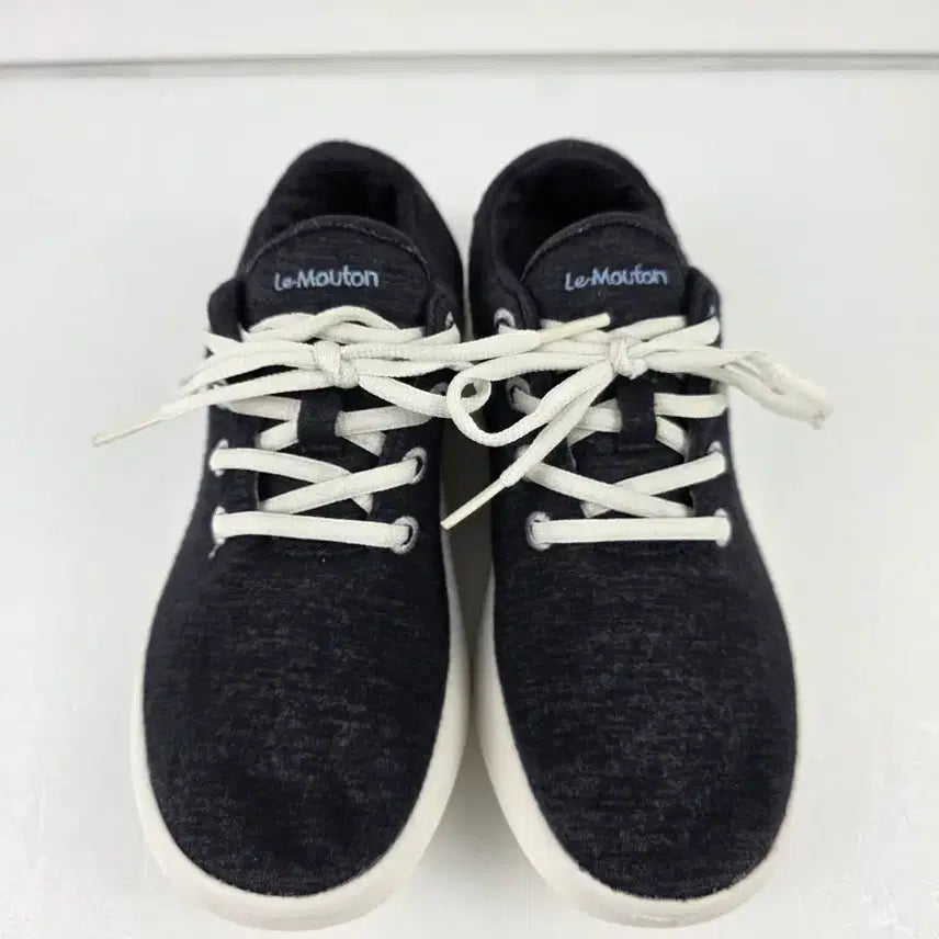 [BUNJANG] Lemouton Classic Merino Wool Sneakers 250 / 빈트로^^250 르무통 클래식 메리노울 스니커즈