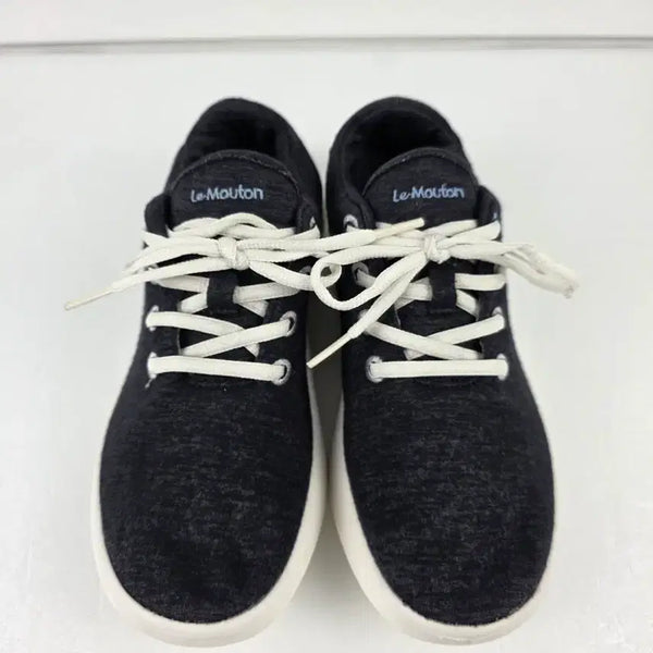 [BUNJANG] Lemouton Classic Merino Wool Sneakers 250 / 빈트로^^250 르무통 클래식 메리노울 스니커즈