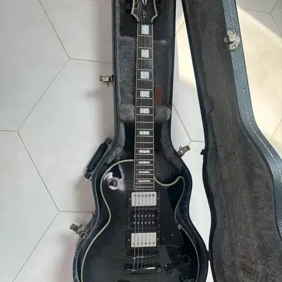 [BUNJANG] Epiphone Black Beauty Electric Guitar / 에피폰 블랙뷰티