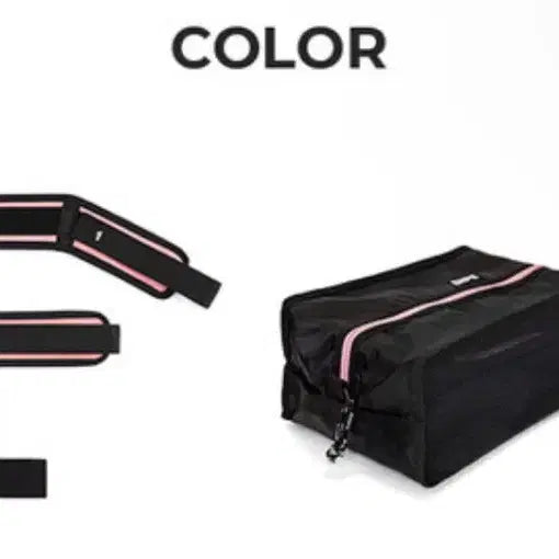 [BUNJANG] SNPE Correct Posture Belt & Pelvic Band Basic (Pink) / snpe 바른 자세 벨트X골반밴드 Basic (핑크)