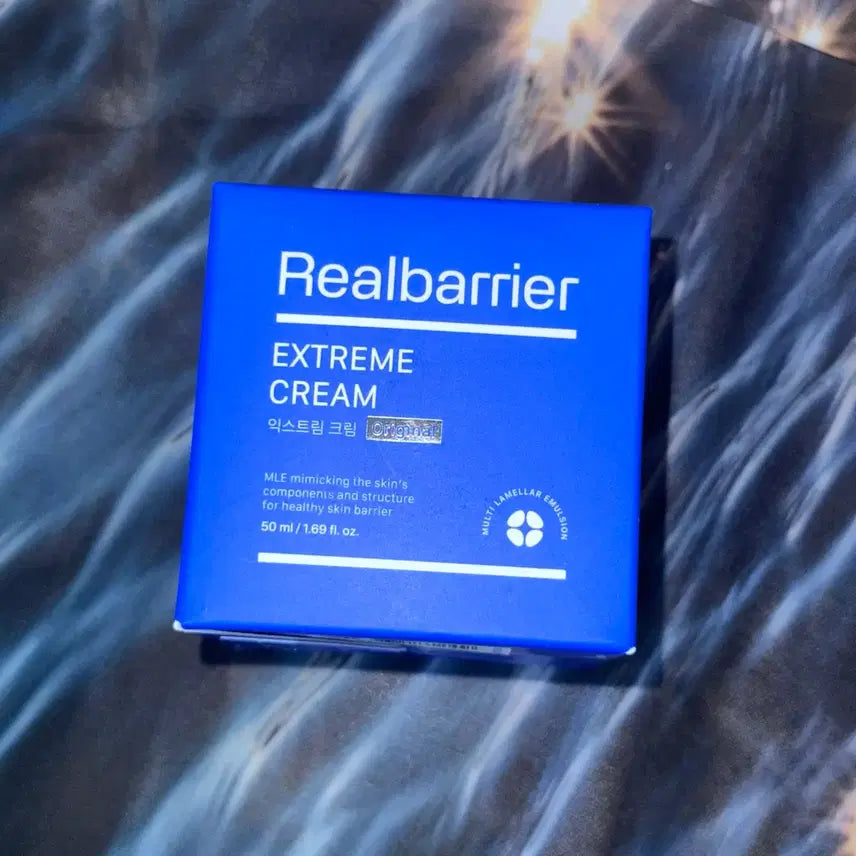 [BUNJANG] Real Barrier Extreme Cream 50ml / (새상품)리얼베리어 익스트림 장벽 크림 50ml