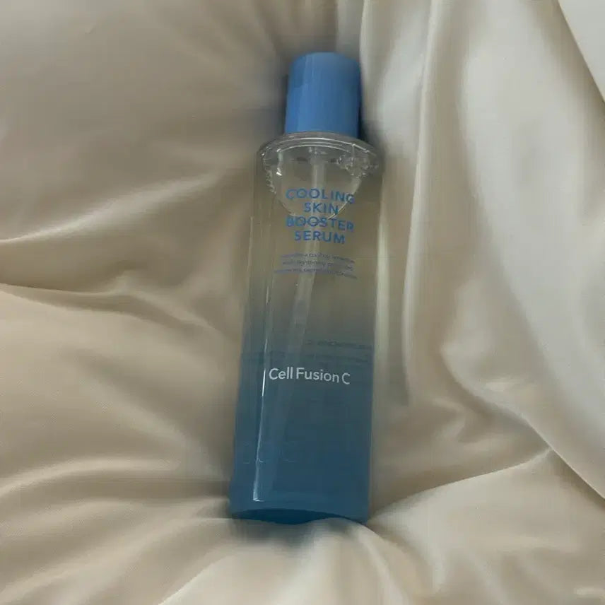 [BUNJANG] Cell Fusion C Cooling Skin Booster Serum 150ml / 셀퓨전씨 쿨링 스킨 부스터 세럼 150ml (새상품)