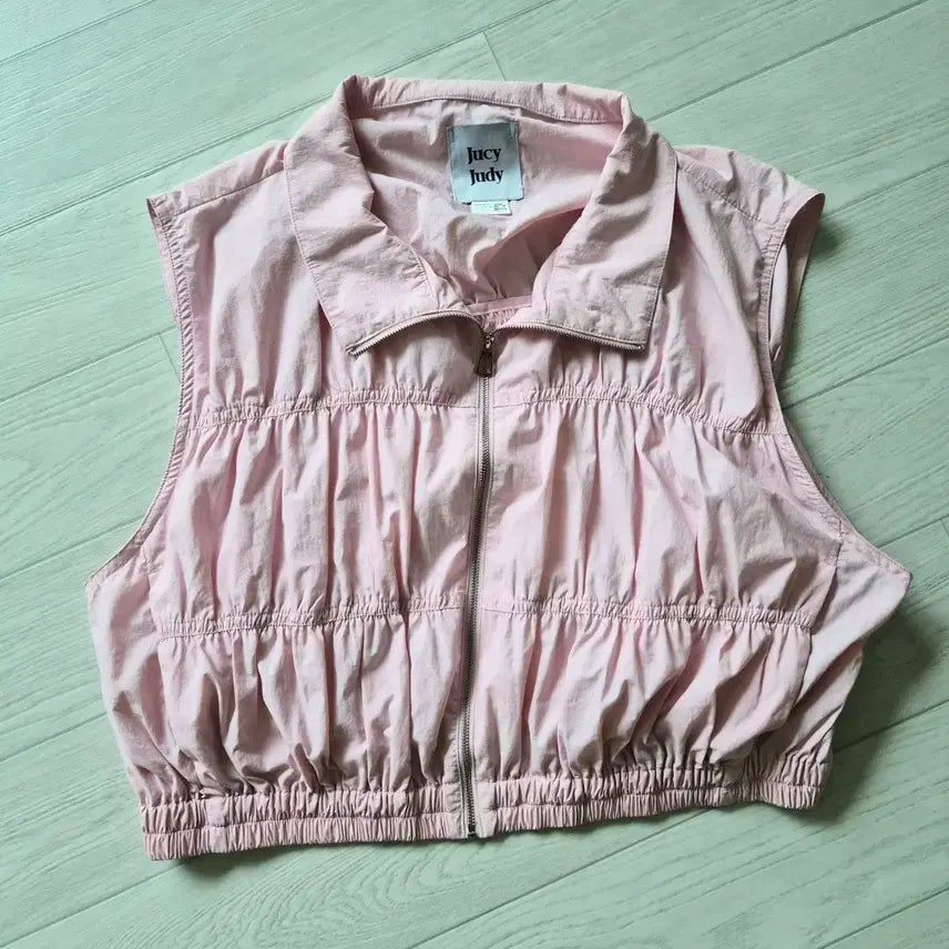 [BUNJANG] Juicy Juicy Best Vest / 쥬시쥬지 베스트