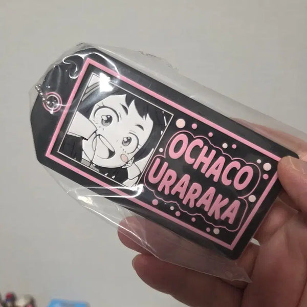 [BUNJANG] URARAKA OCHAKO Acrylic Keyring / 우라라카 오챠코 아크릴 키링